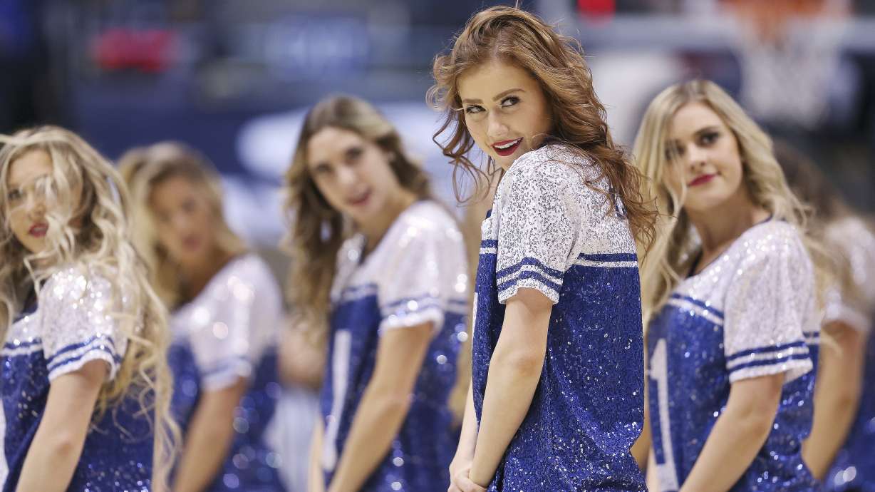 Former Cougarette captains named co-coaches of BYU program