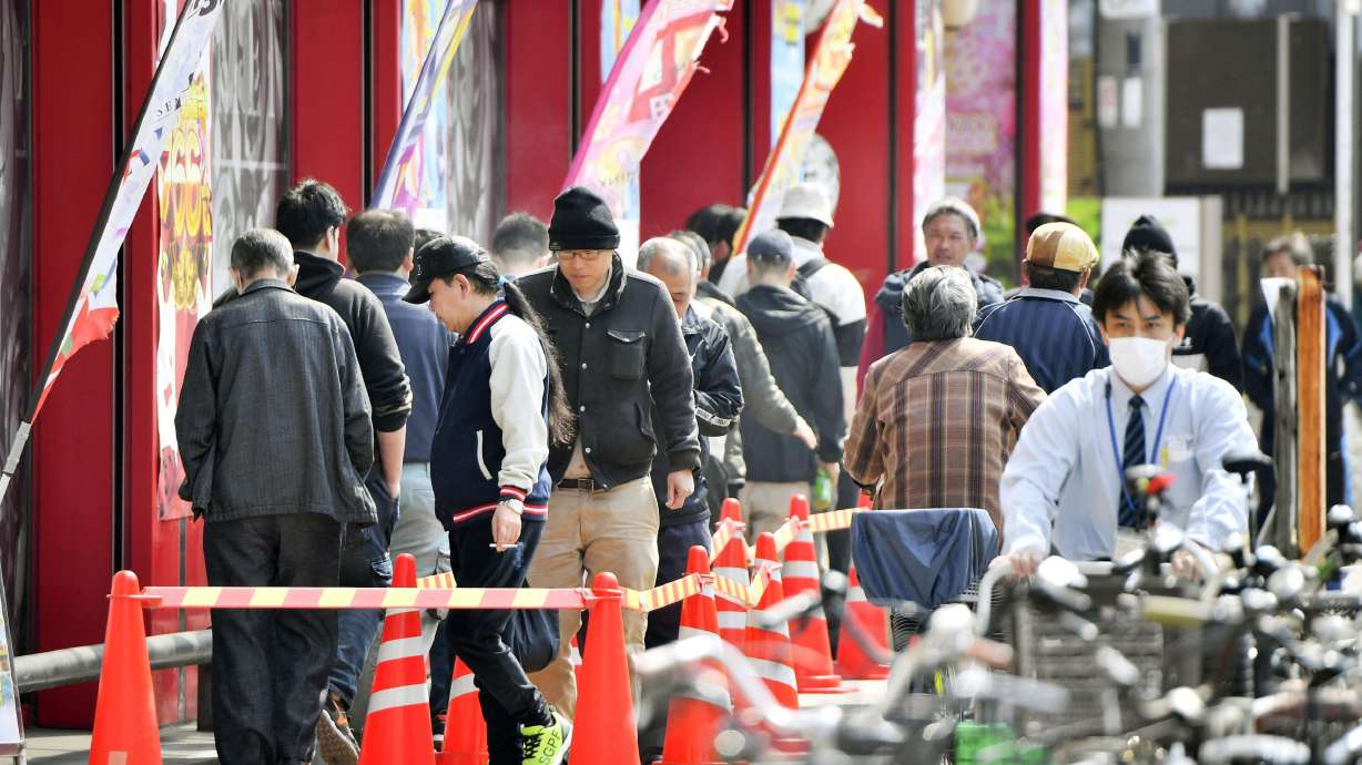 The Latest: South Korea expects positive economic growth