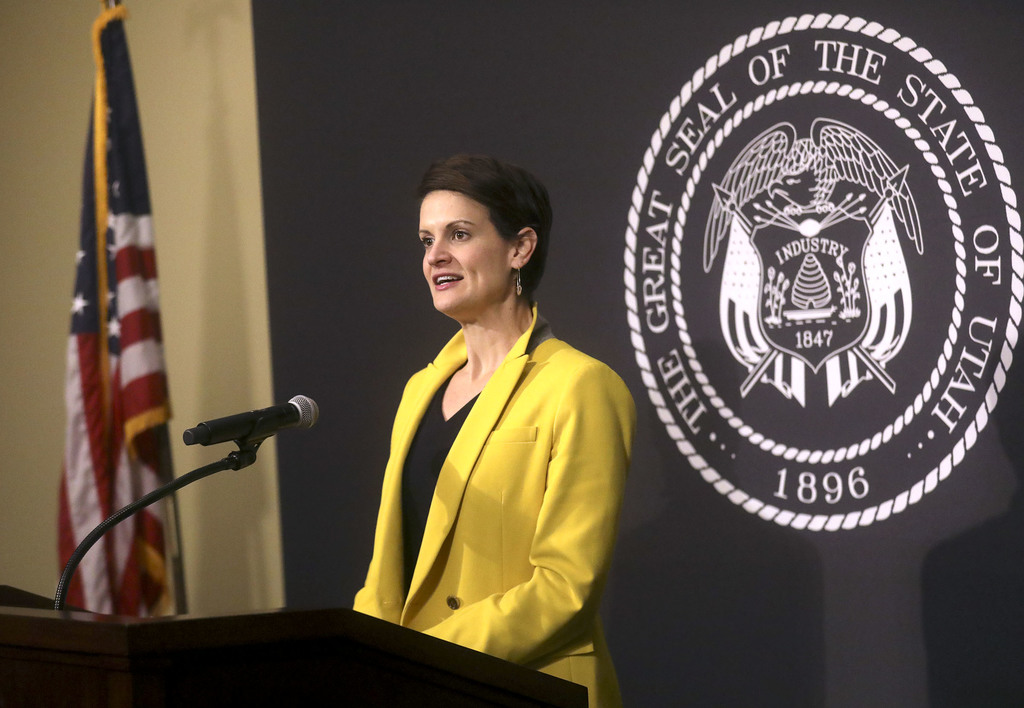 Pandemic could peak in Utah starting Friday, biostatistician says