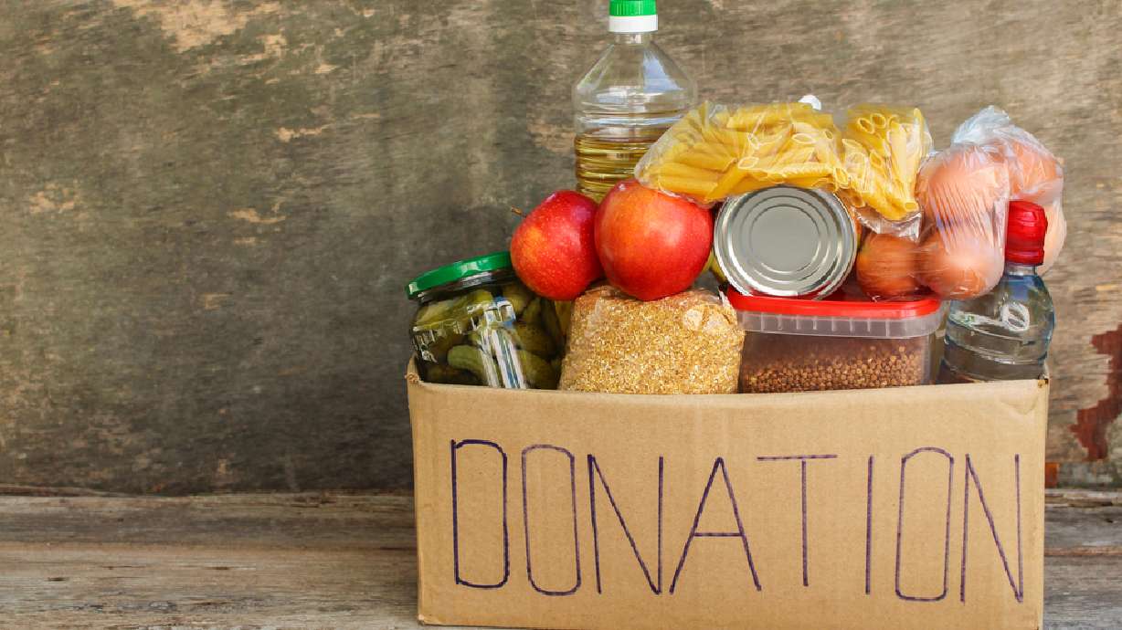 Pantry Parade hitting streets of Davis, Weber and Morgan Counties for a good cause