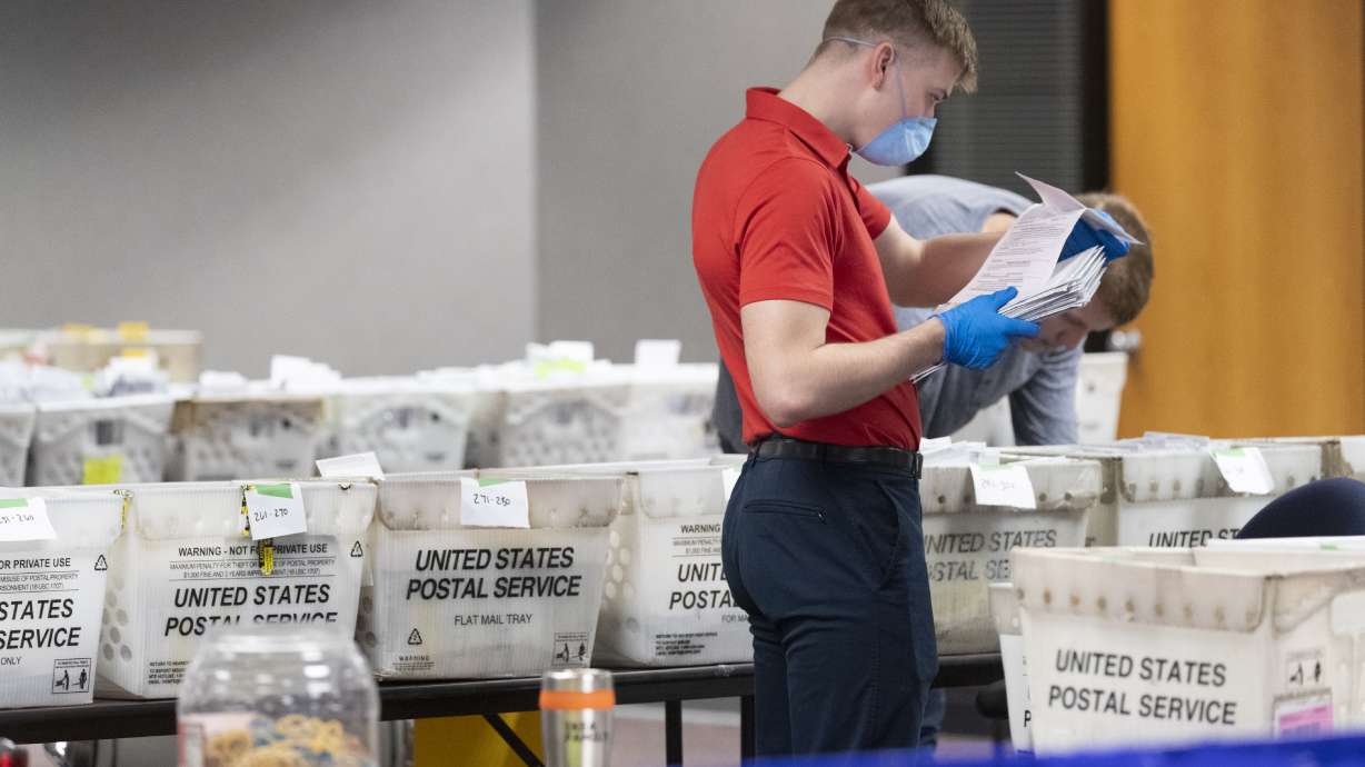 Wisconsin worried about spike in virus cases due to election