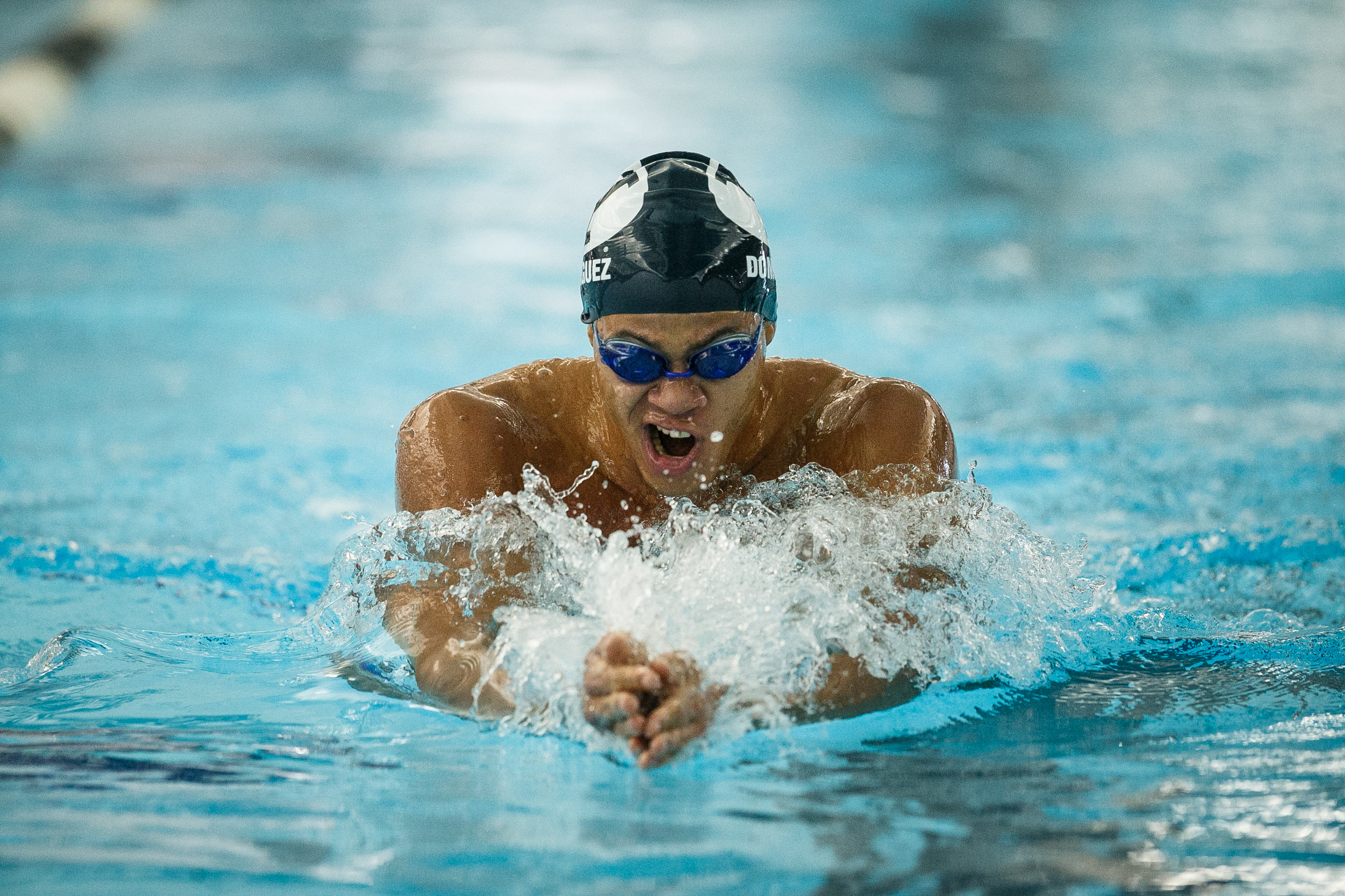 BYU swimmer's Olympic debut deferred twice, but keeps faith in 2021 games in Tokyo