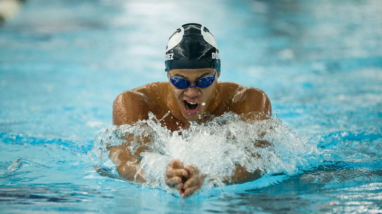 BYU swimmer's Olympic debut deferred twice, but keeps faith in 2021 games in Tokyo