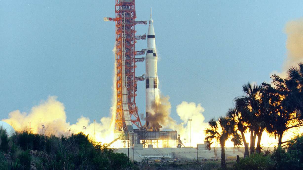 'Houston, we’ve had a problem’: Remembering Apollo 13 at 50