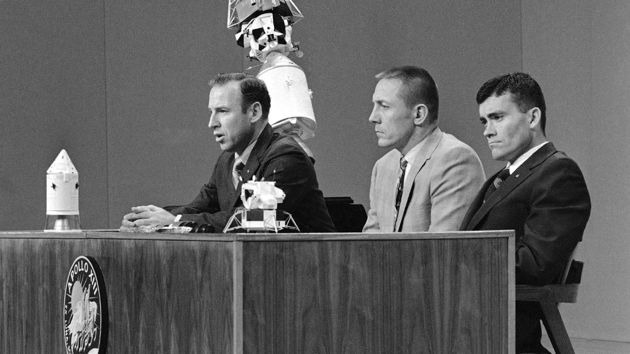 Apollo 13's most famous quotes originated in Hollywood