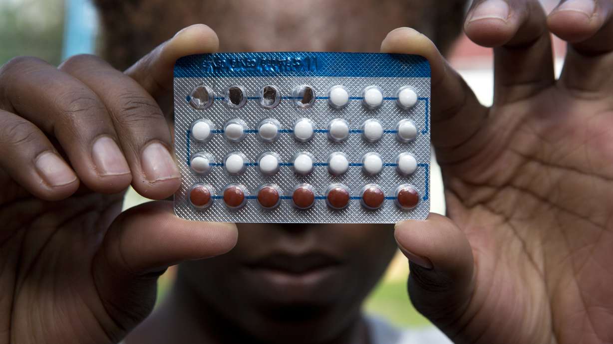 Lockdowns mean millions of women can't reach birth control