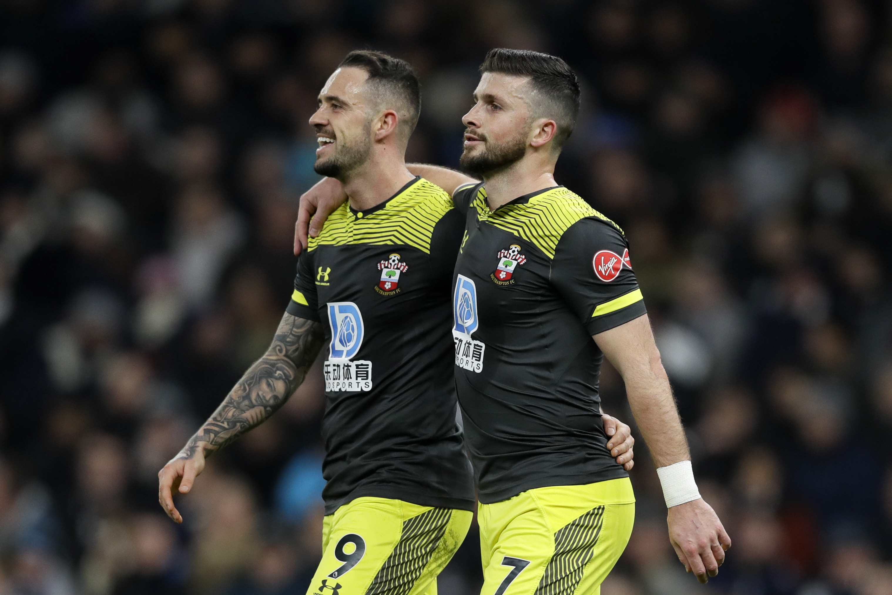 Southampton becomes 1st EPL club to defer player salaries