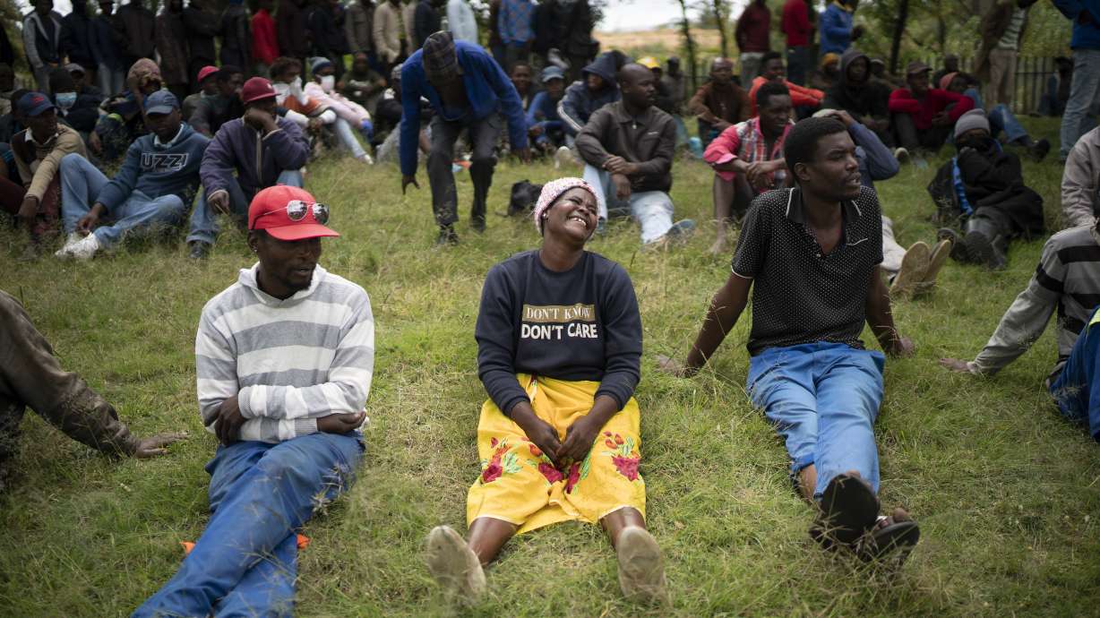 Africa must not be 'neglected' in virus fight, officials say