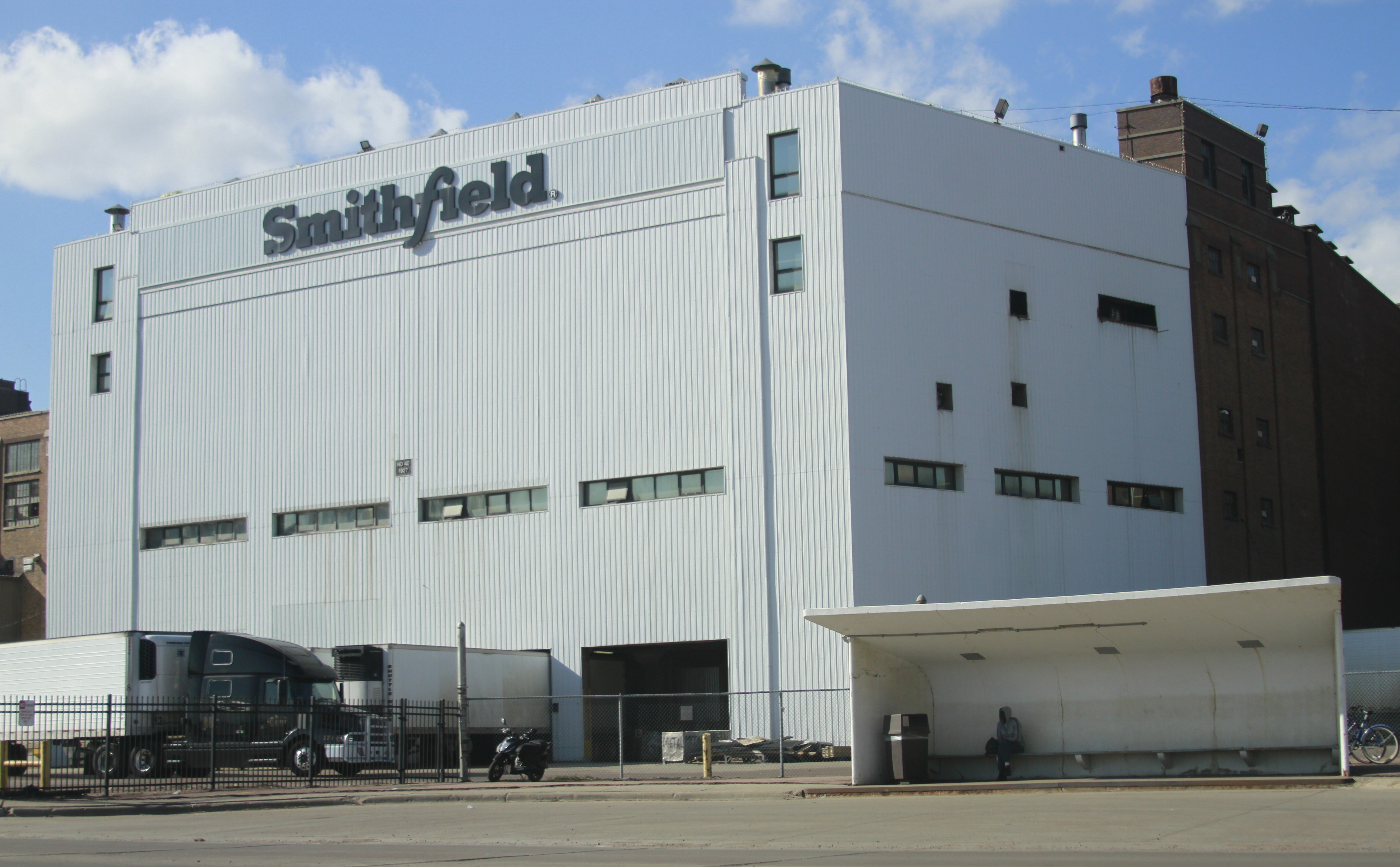 Smithfield temporarily shuts pork plant due to coronavirus
