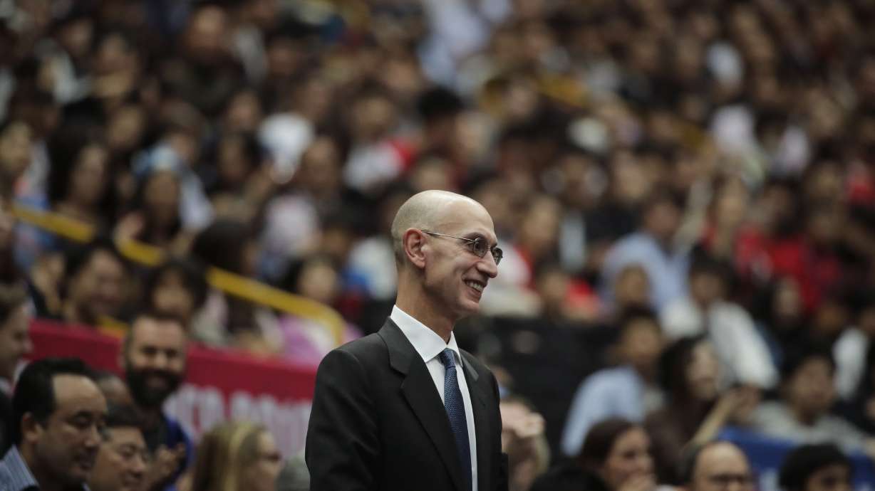 NBA says players will receive full checks on April 15