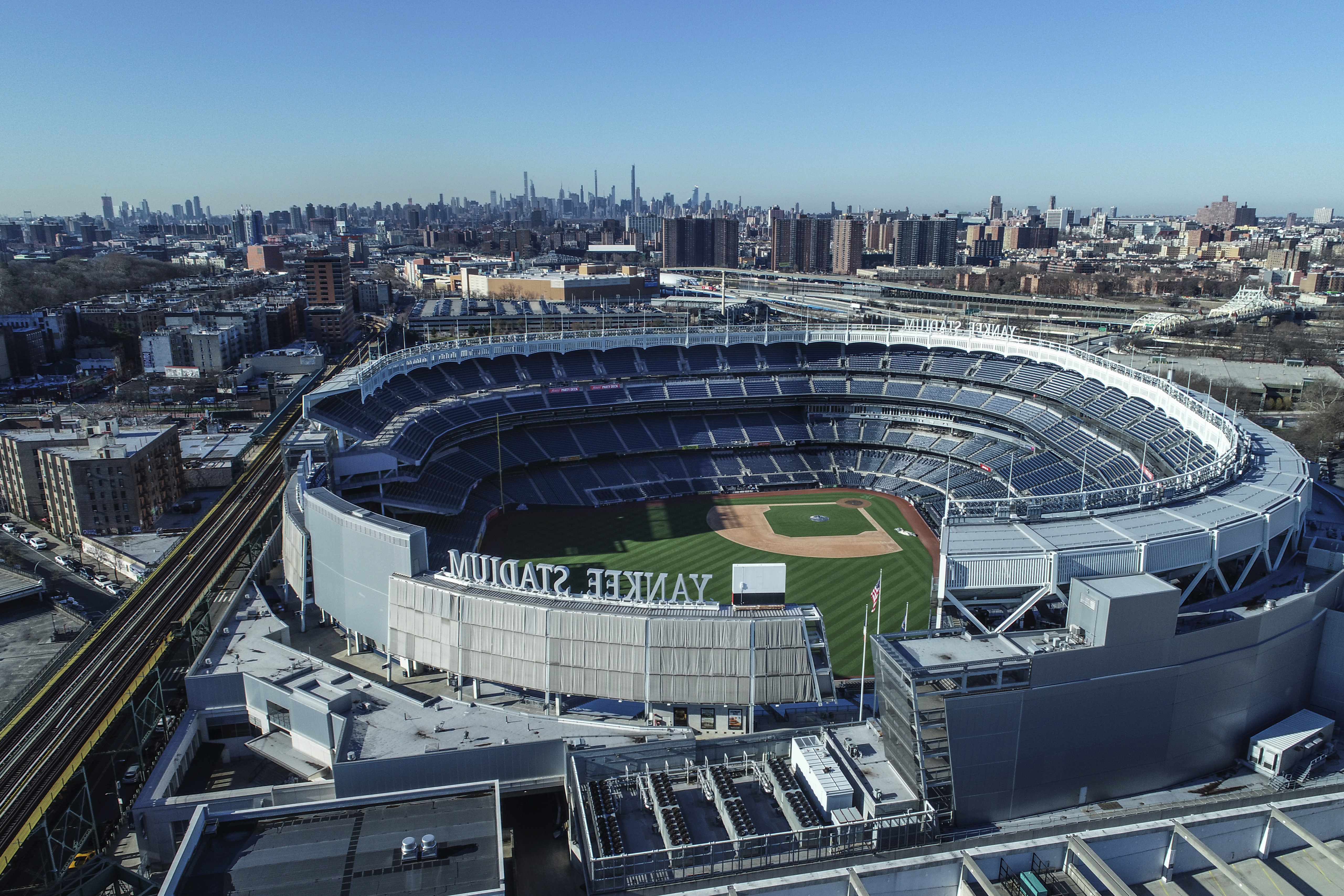 Yanks most valuable in MLB at $5 billion, Forbes estimates