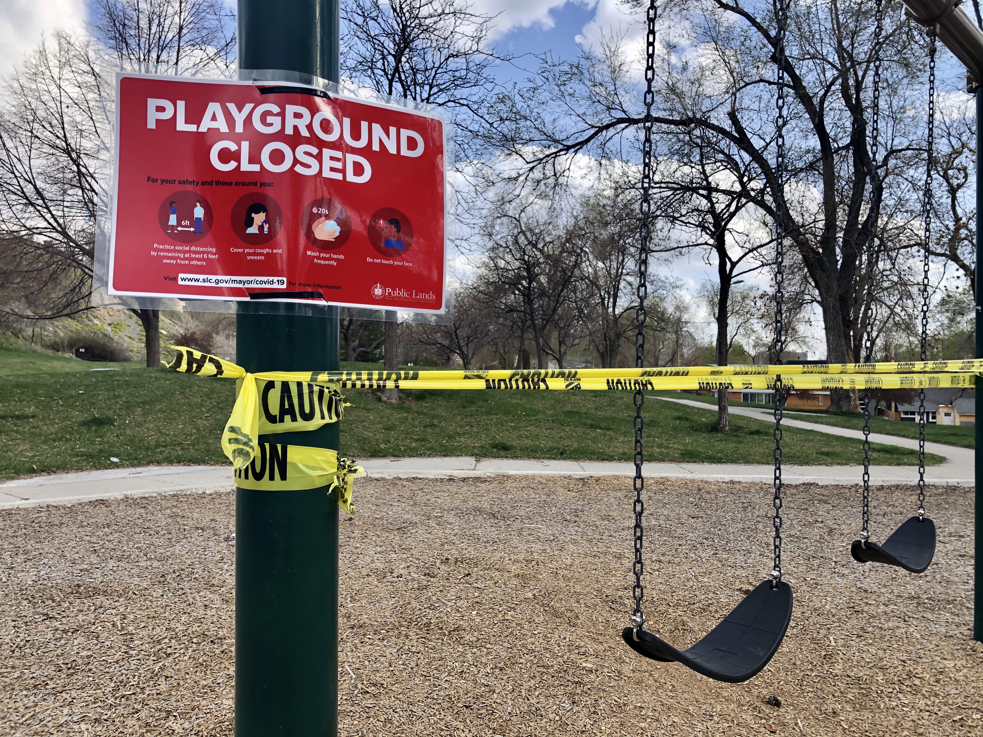 Salt Lake County mayor extends county's 'Stay Safe, Stay Home' order through May 1