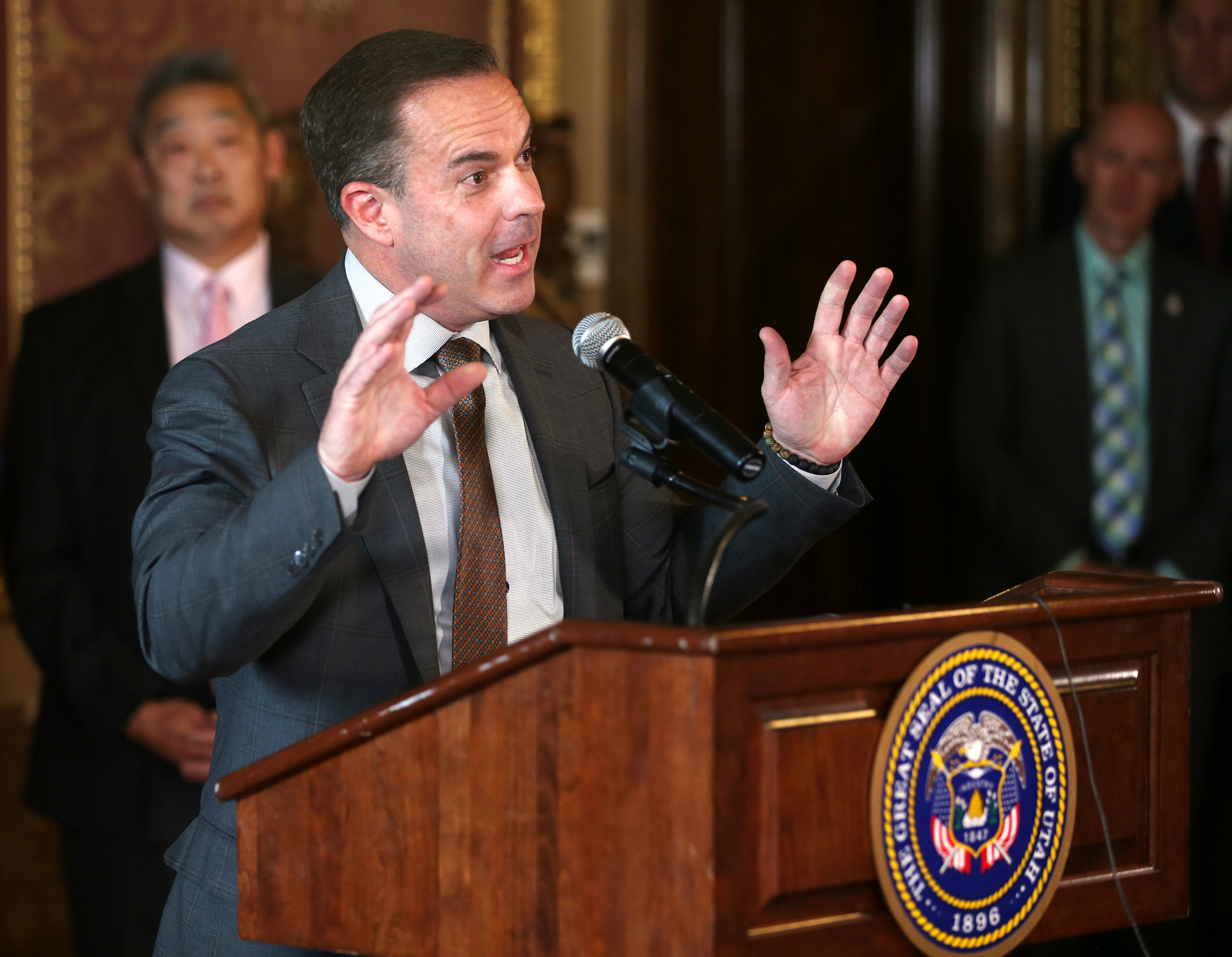 State lawmakers to consider limiting more restrictive county stay-at-home orders