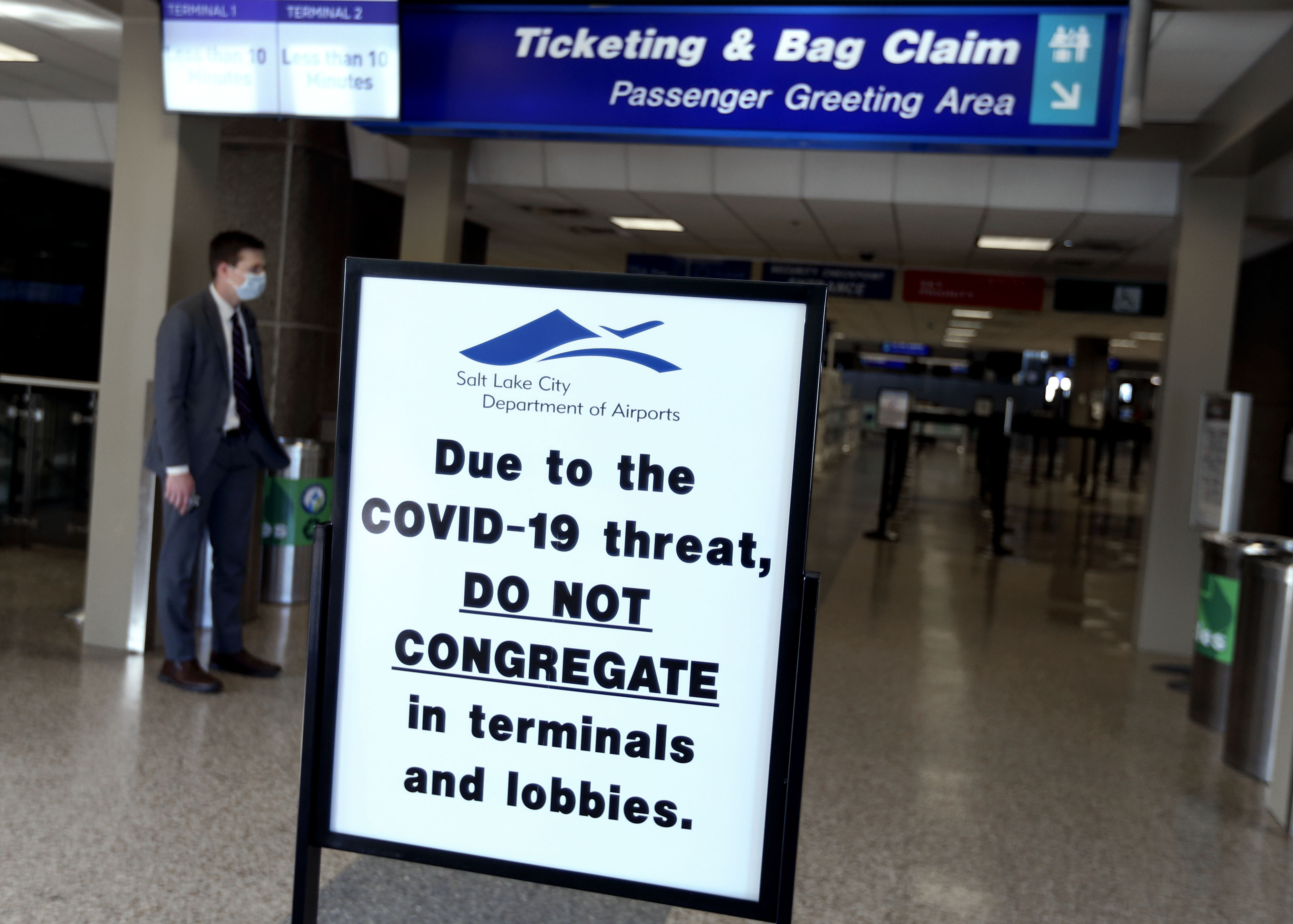 Does 'border bias' lull policymakers, people into thinking they’re safe from coronavirus?