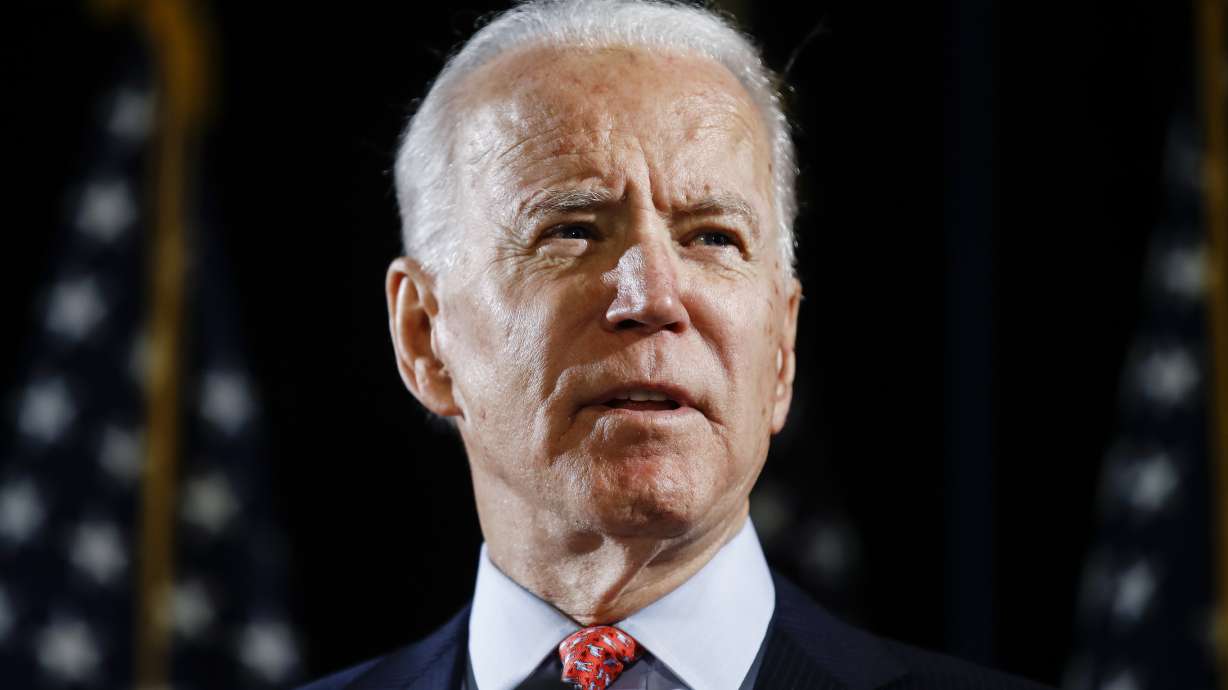 Joe Biden's next big decision: Choosing a running mate