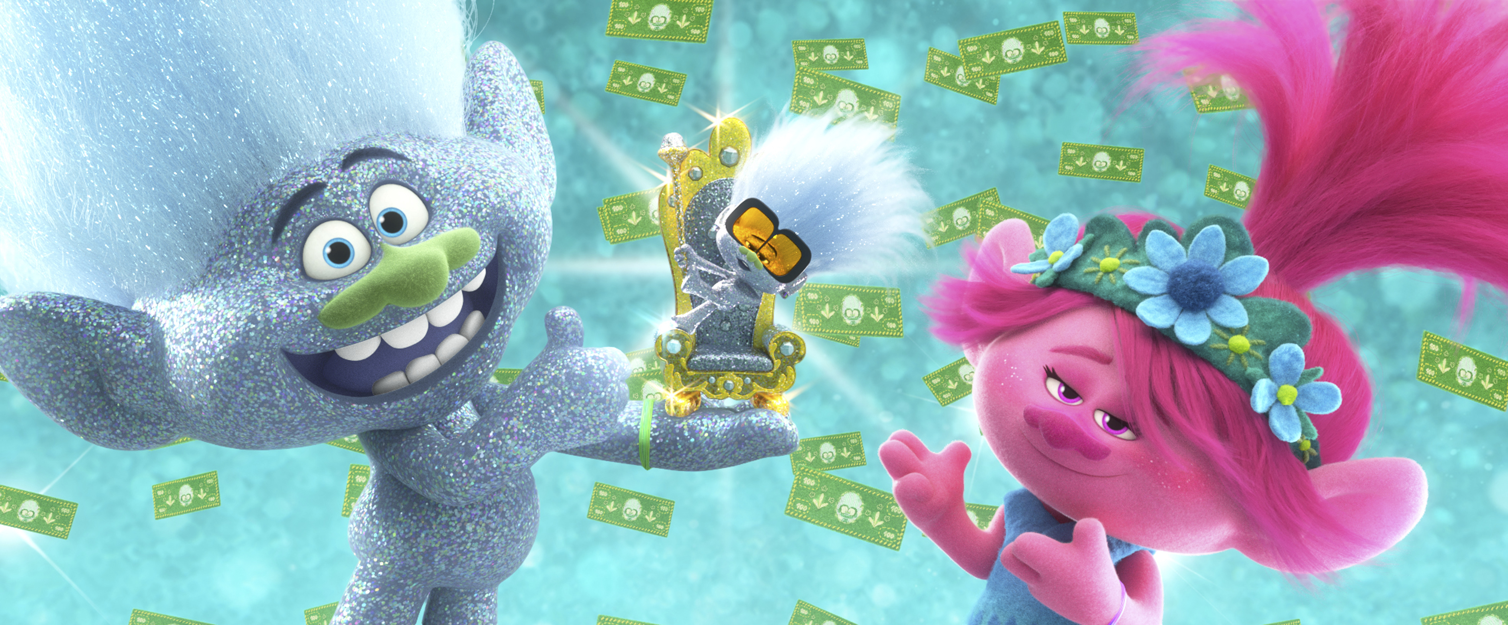 Review: Watching 'Trolls World Tour'? Bring ear plugs