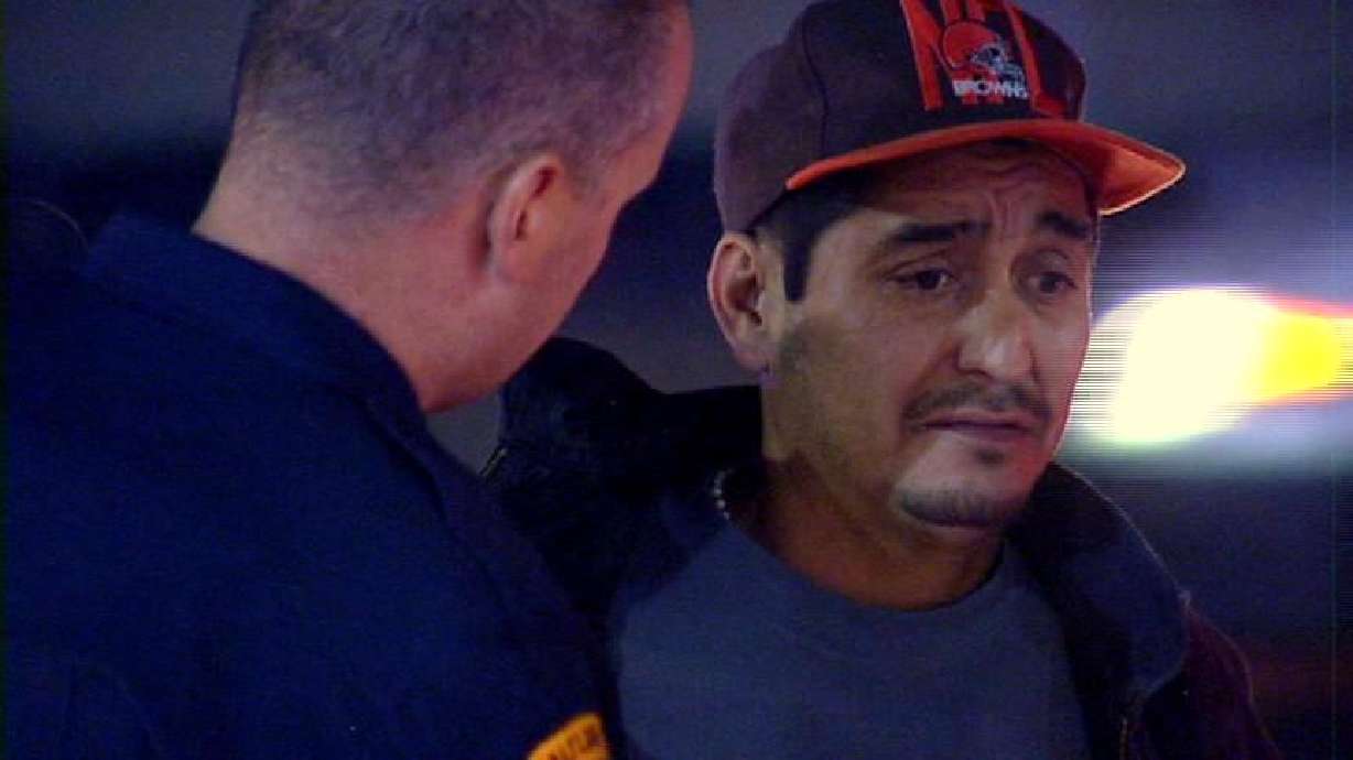 Police Crack Down Drug Crime; Residents Not Optimistic