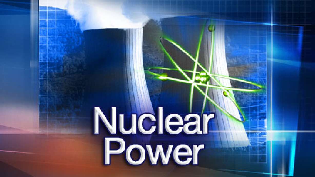 Poll: Utahns Warming Up to Nuclear Plant Idea