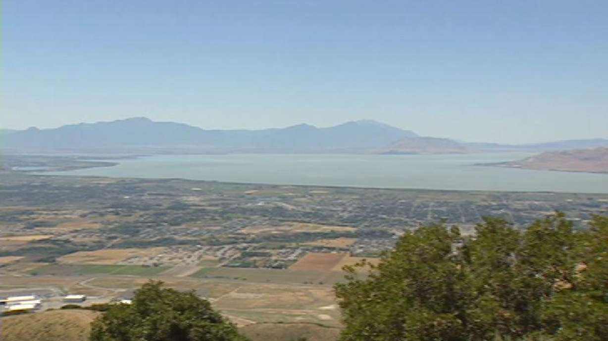 Residents Say Utah County Stinks