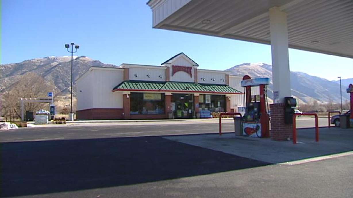 Newest Convenience Store in Nibley Causing Controversy