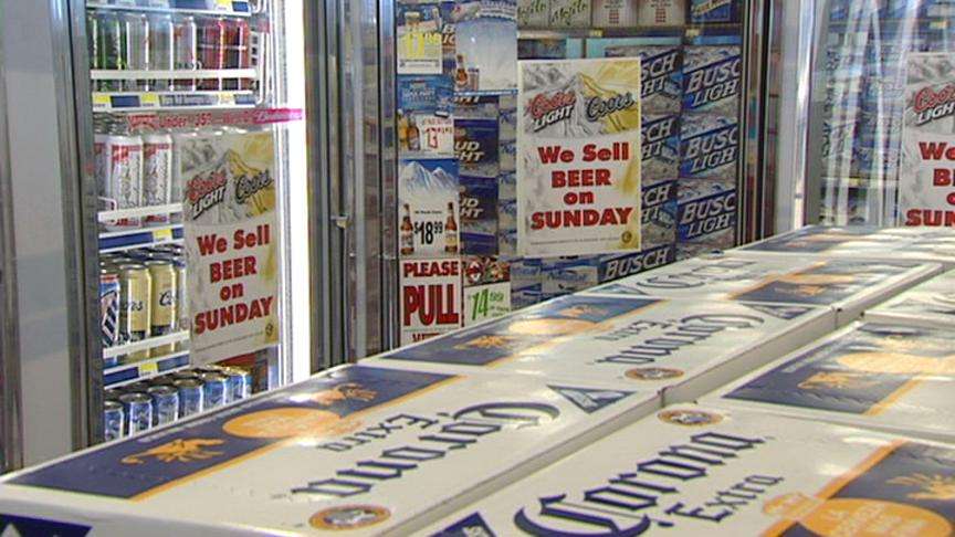 Newest Convenience Store in Nibley Causing Controversy