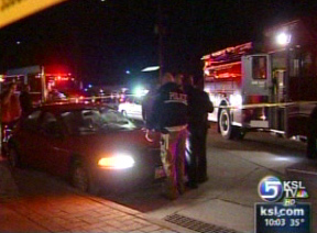 Pedestrian Hit in West Valley City