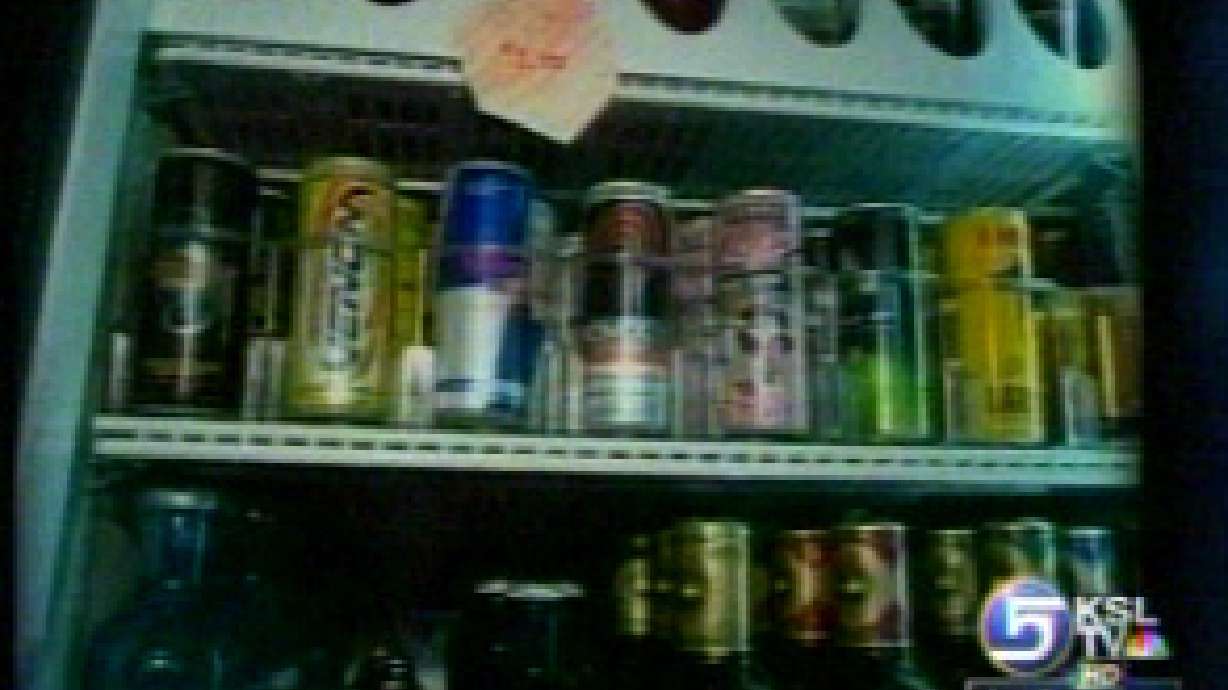Poison Control Has Warning About Energy Drinks