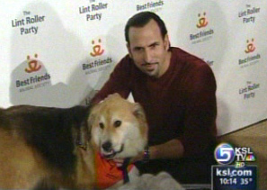 Hollywood Stars Gather to Help Animal Shelter in Utah