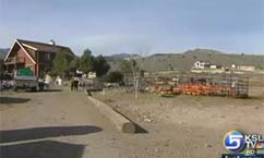 Animals Become Family Friends at Utah Sanctuary