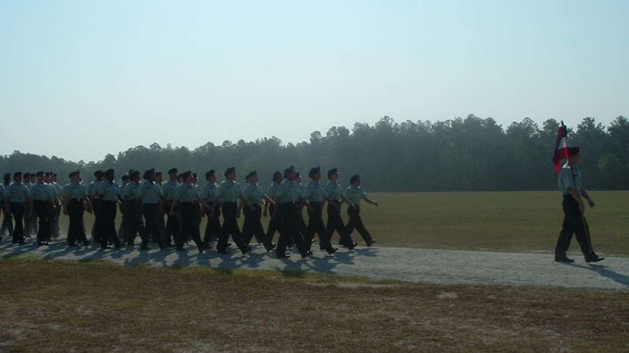 Battlefield Iraq: How War has Changed Army Boot Camp, Part 2