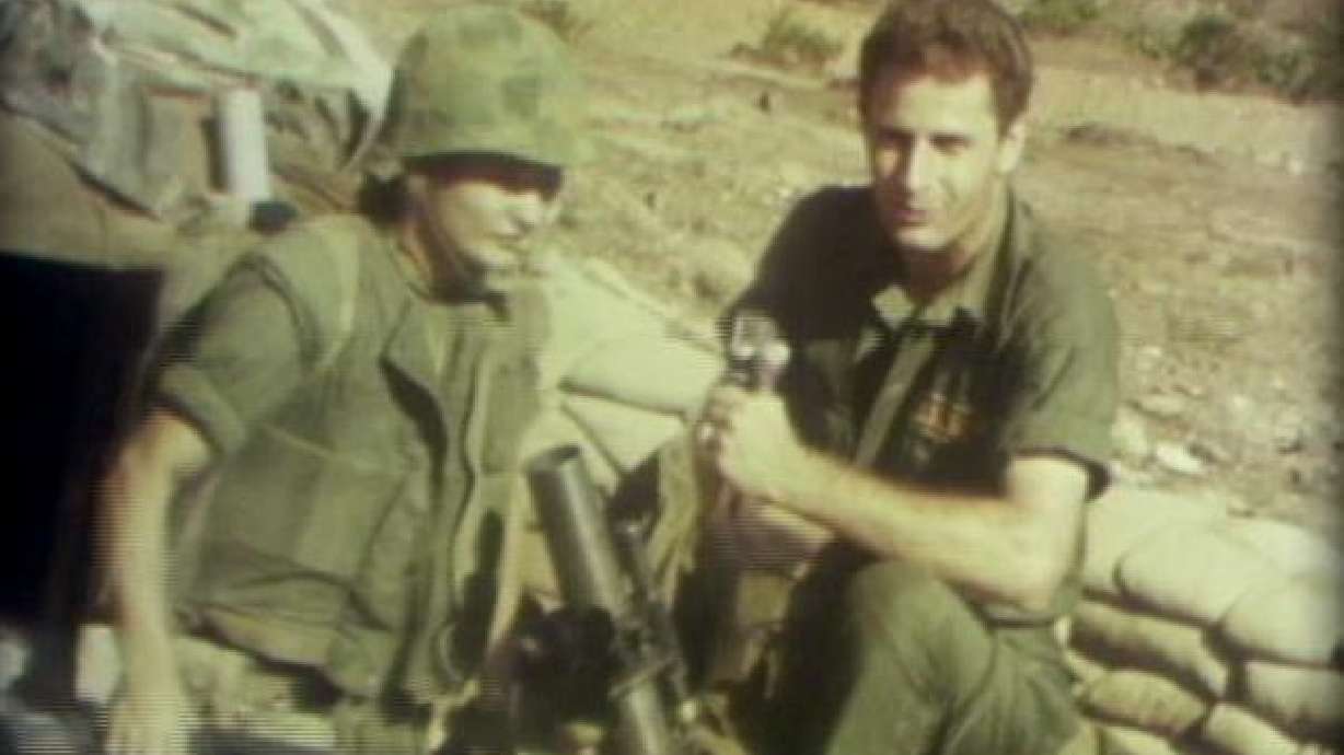Dick Nourse Reports from Vietnam War