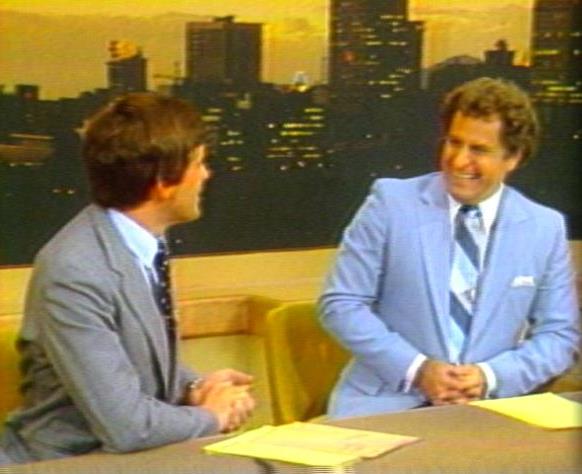 Dick Nourse Moment: Kent Norton's ‘Shocking' Experience