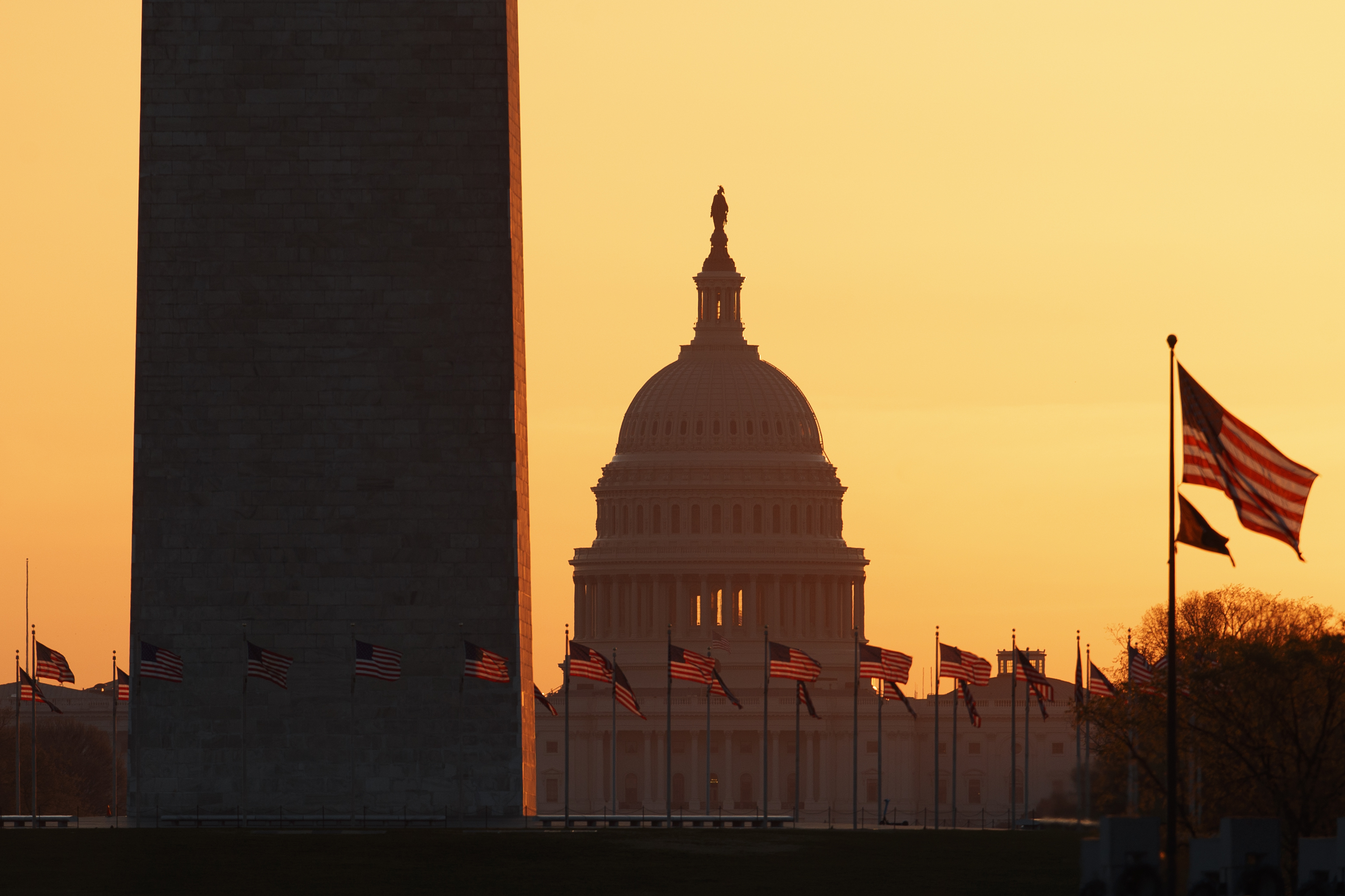 US budget deficit totals $743.6 billion over past 6 months
