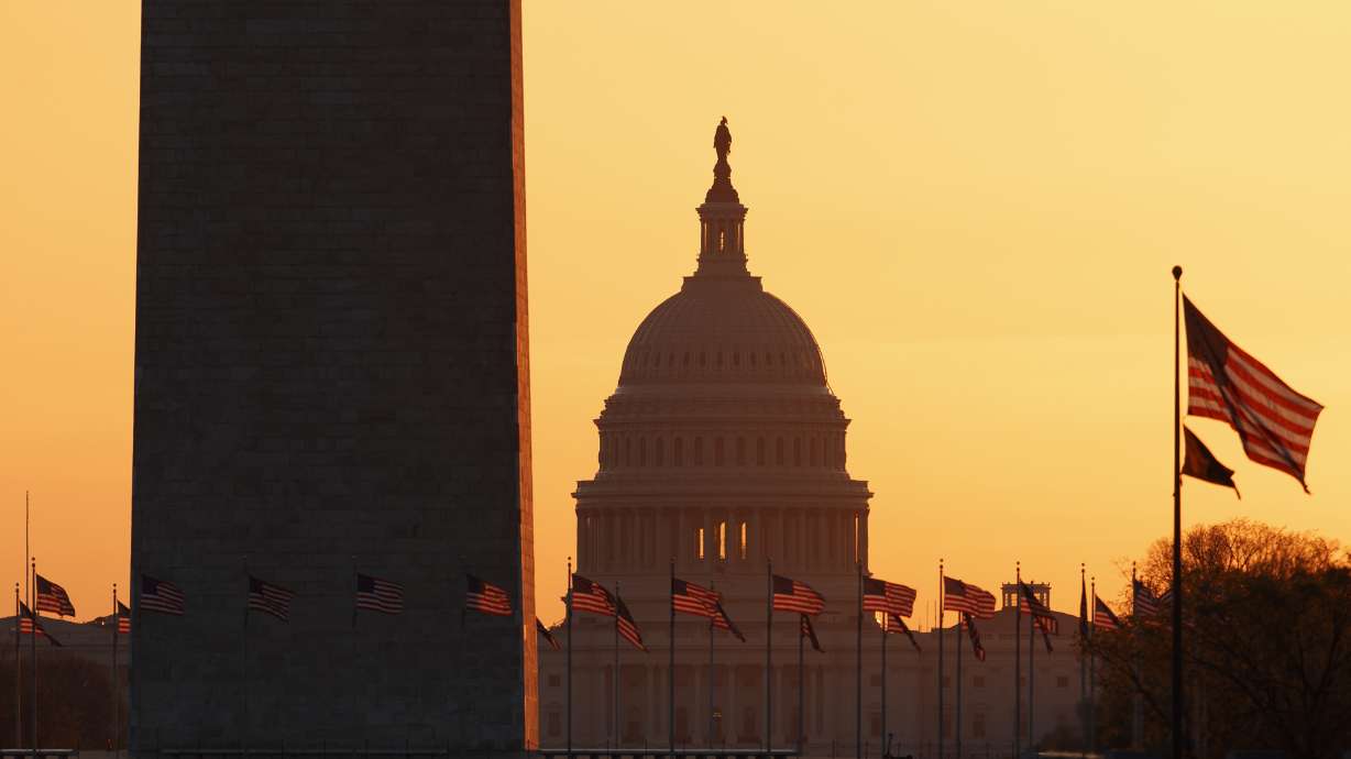 US budget deficit totals $743.6 billion over past 6 months
