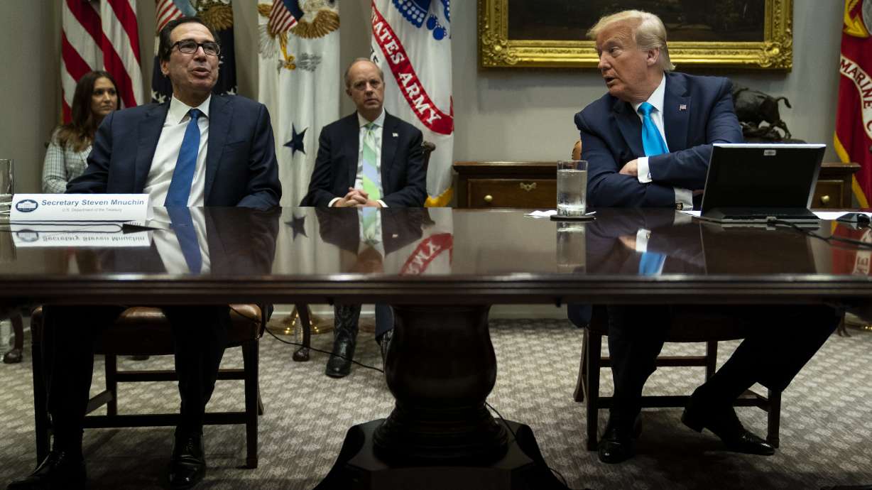 Watchdog: Treasury acted appropriately on Trump tax returns