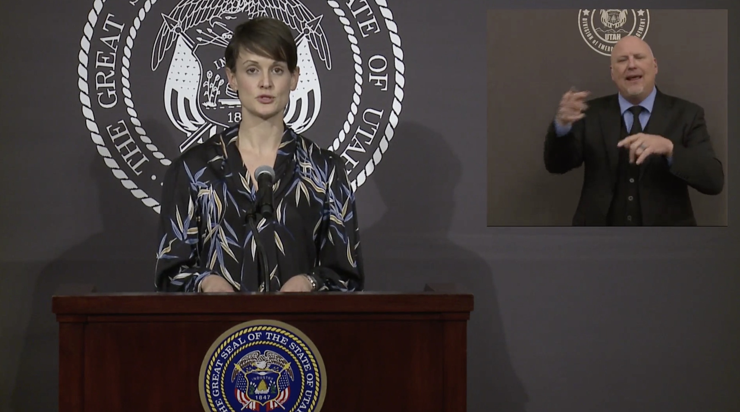 Utah sees 126 new cases of COVID-19, 4 new deaths