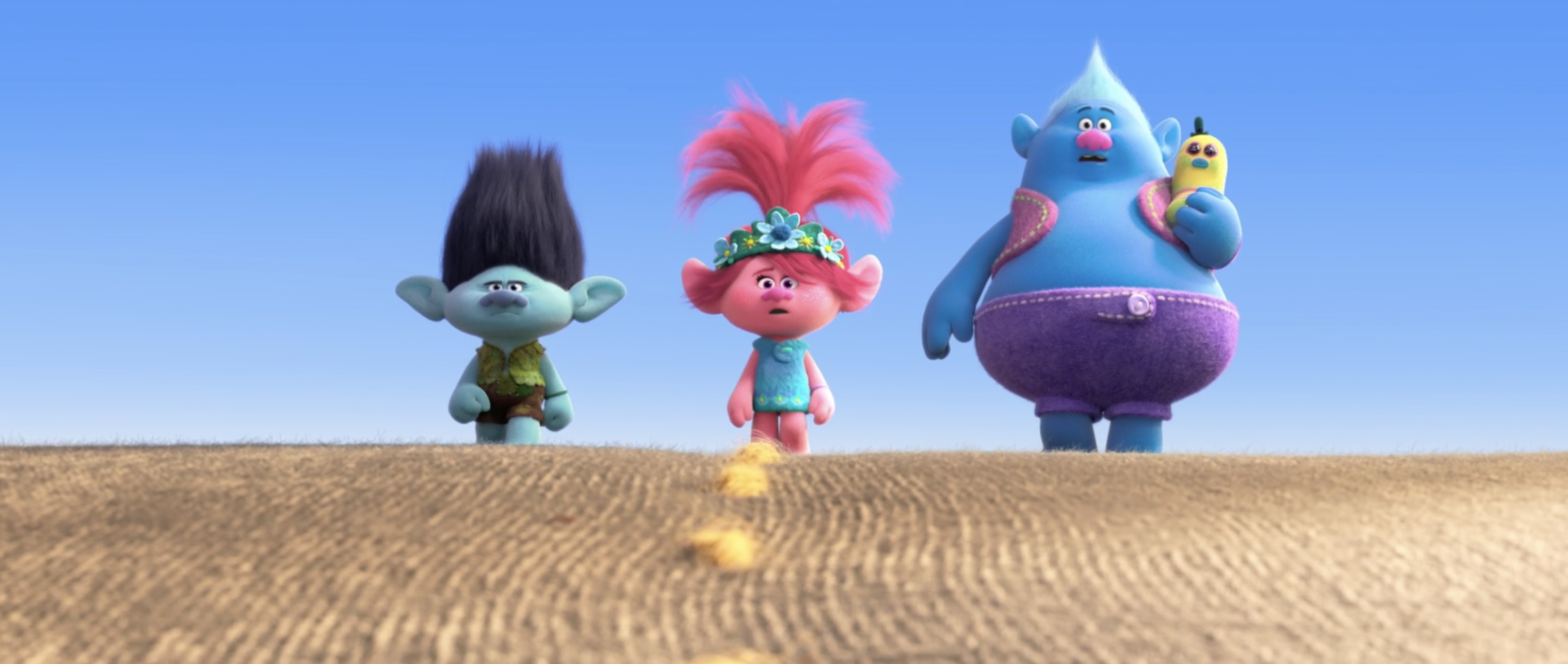 Review: 'Trolls World Tour' is good for a quarantine distraction for your kids