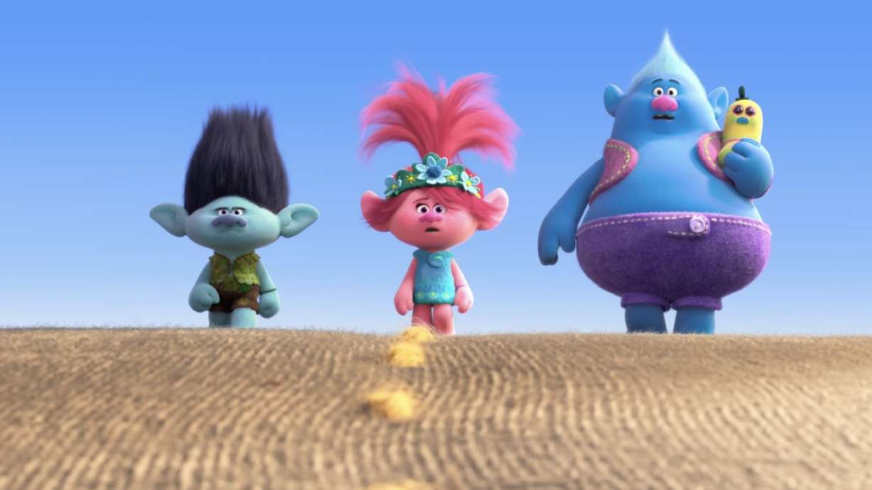 Review: 'Trolls World Tour' is good for a quarantine distraction for your kids