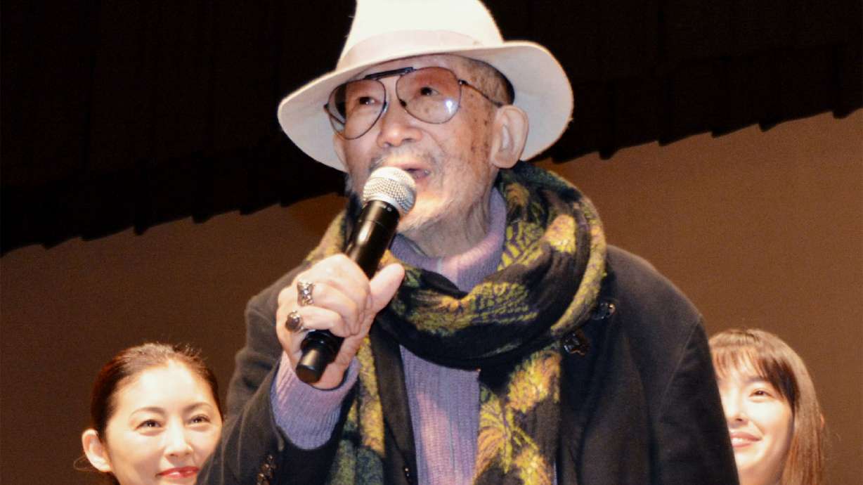 Filmmaker Obayashi, who portrayed war's horrors, dead at 82