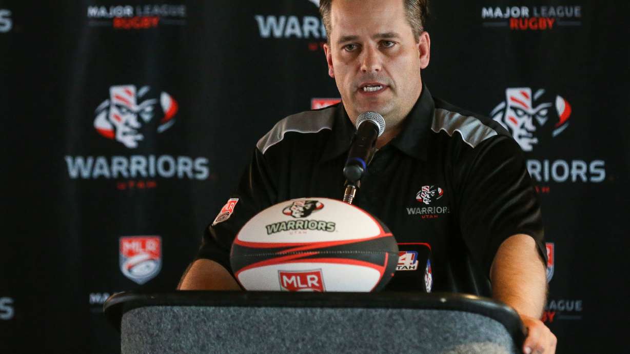How Utah's pro rugby club is navigating the economic fallout of COVID-19 without layoffs