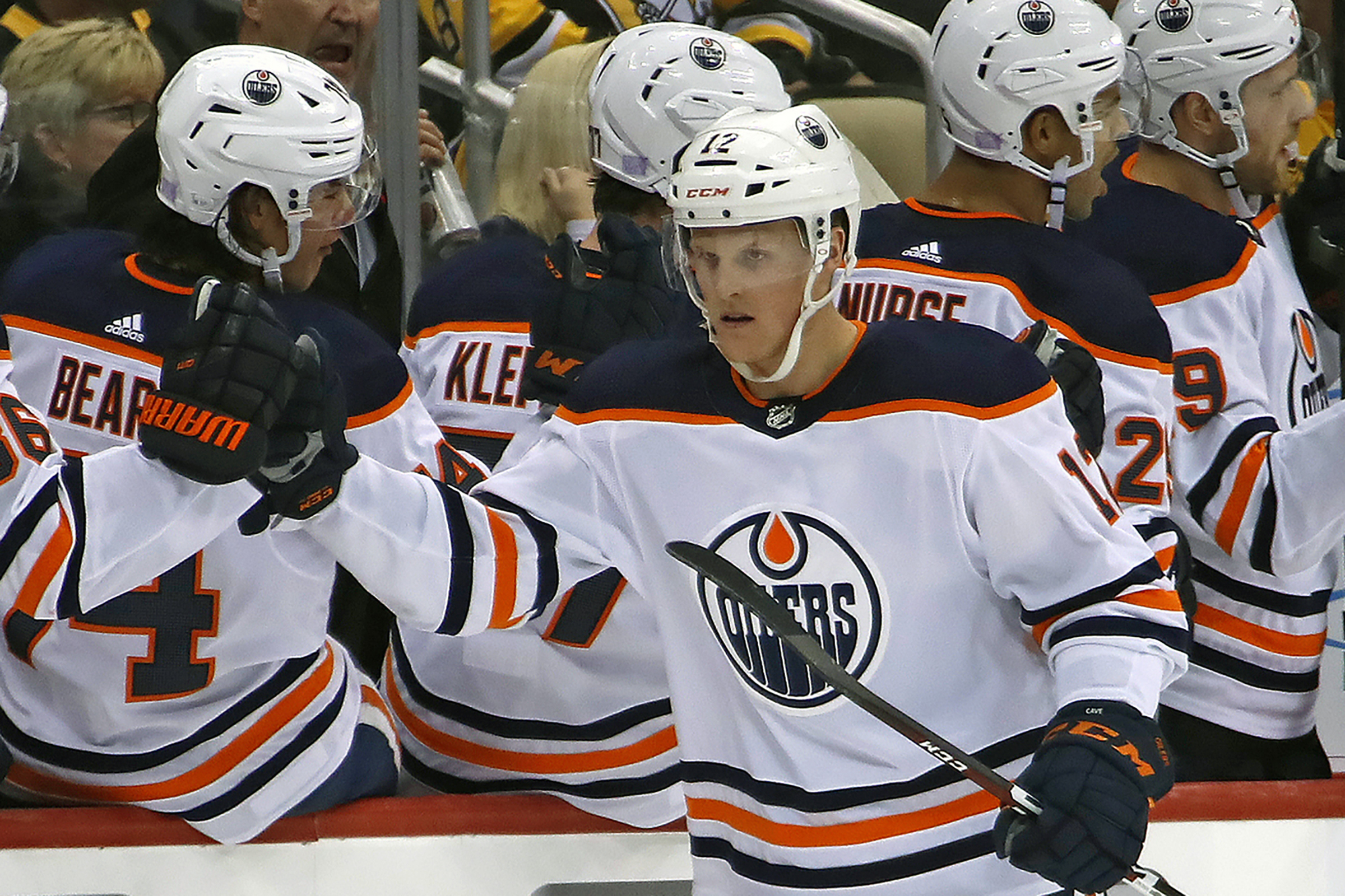 'Undrafted but undaunted': Oilers' Colby Cave dies at 25