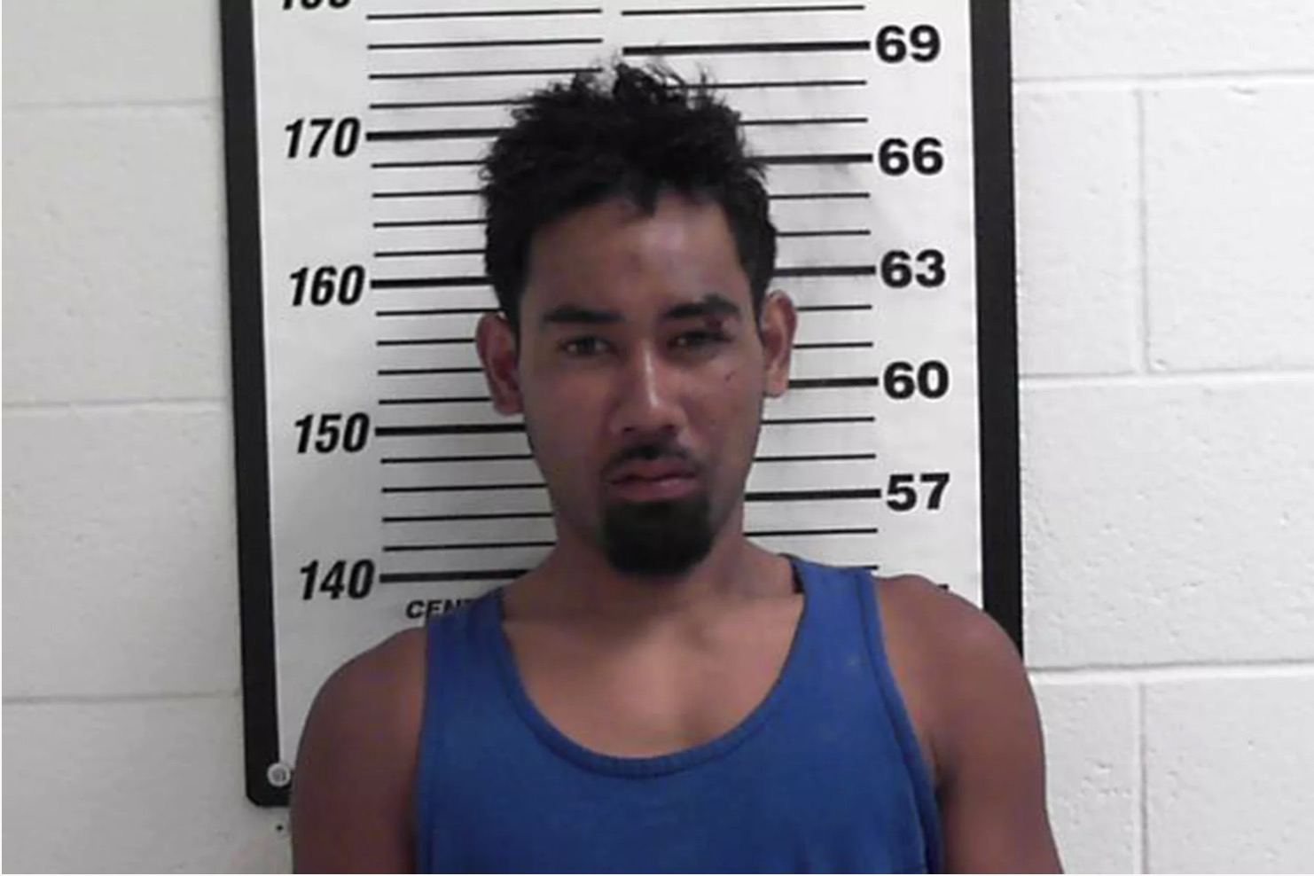 Man who called himself ‘Superman’ charged with assaulting clerk, police officer