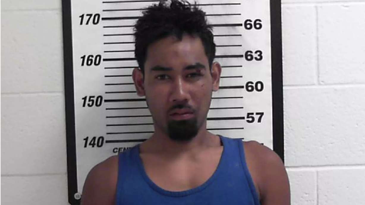Man who called himself ‘Superman’ charged with assaulting clerk, police officer