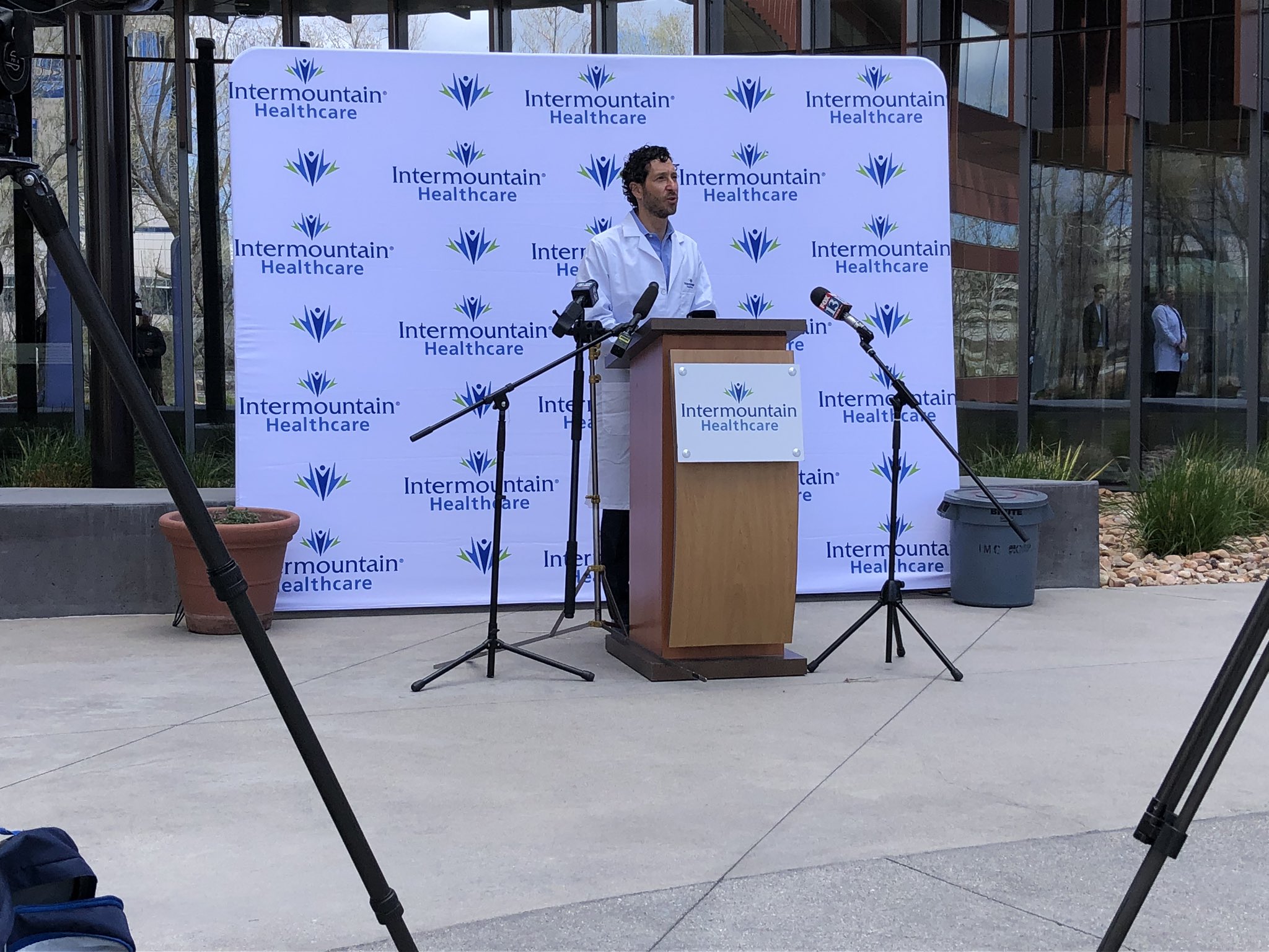 Intermountain sending 100 caregivers to NYC in reciprocal aid gesture