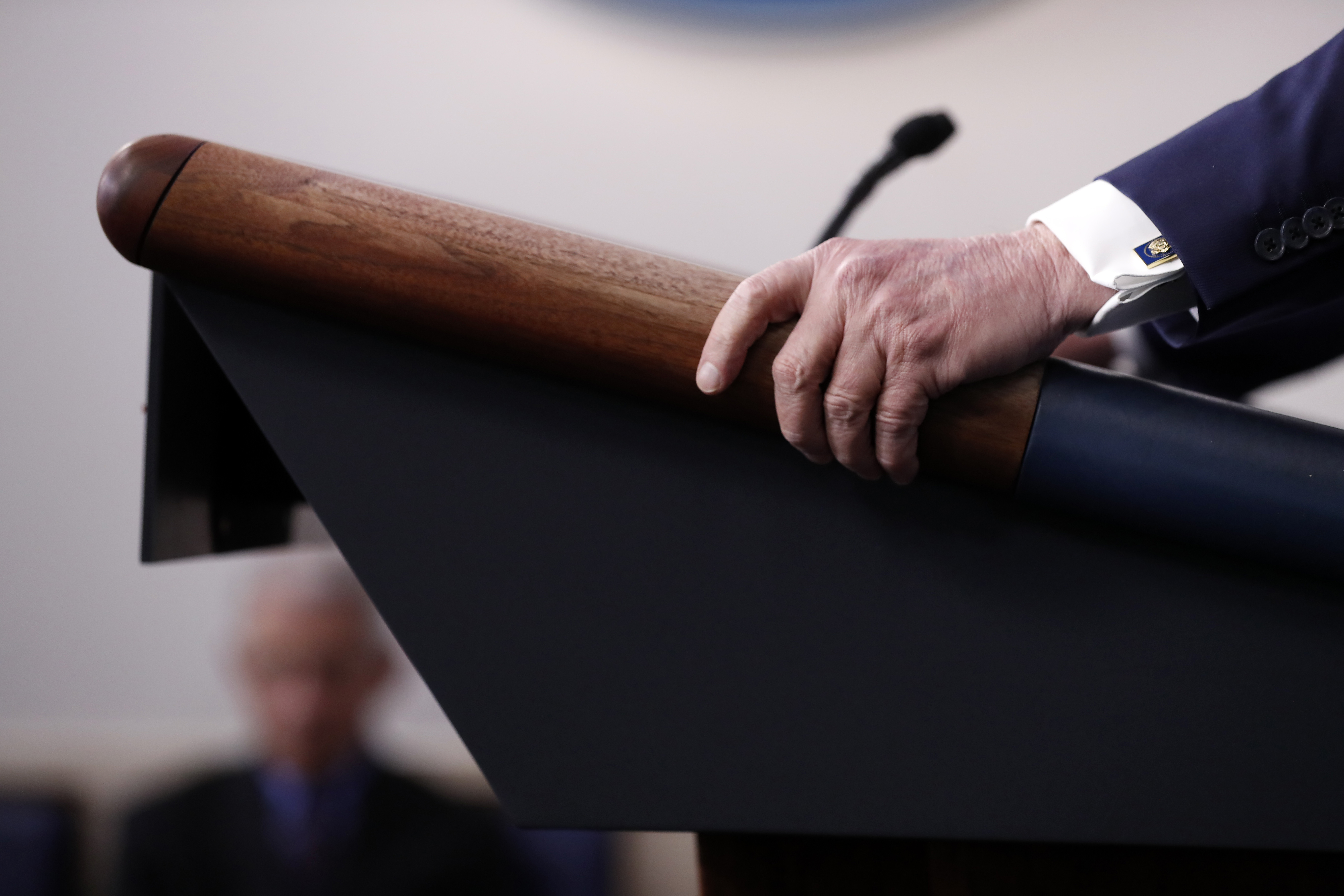 AP FACT CHECK: Trump misfires on watchdogs, mail-in voting