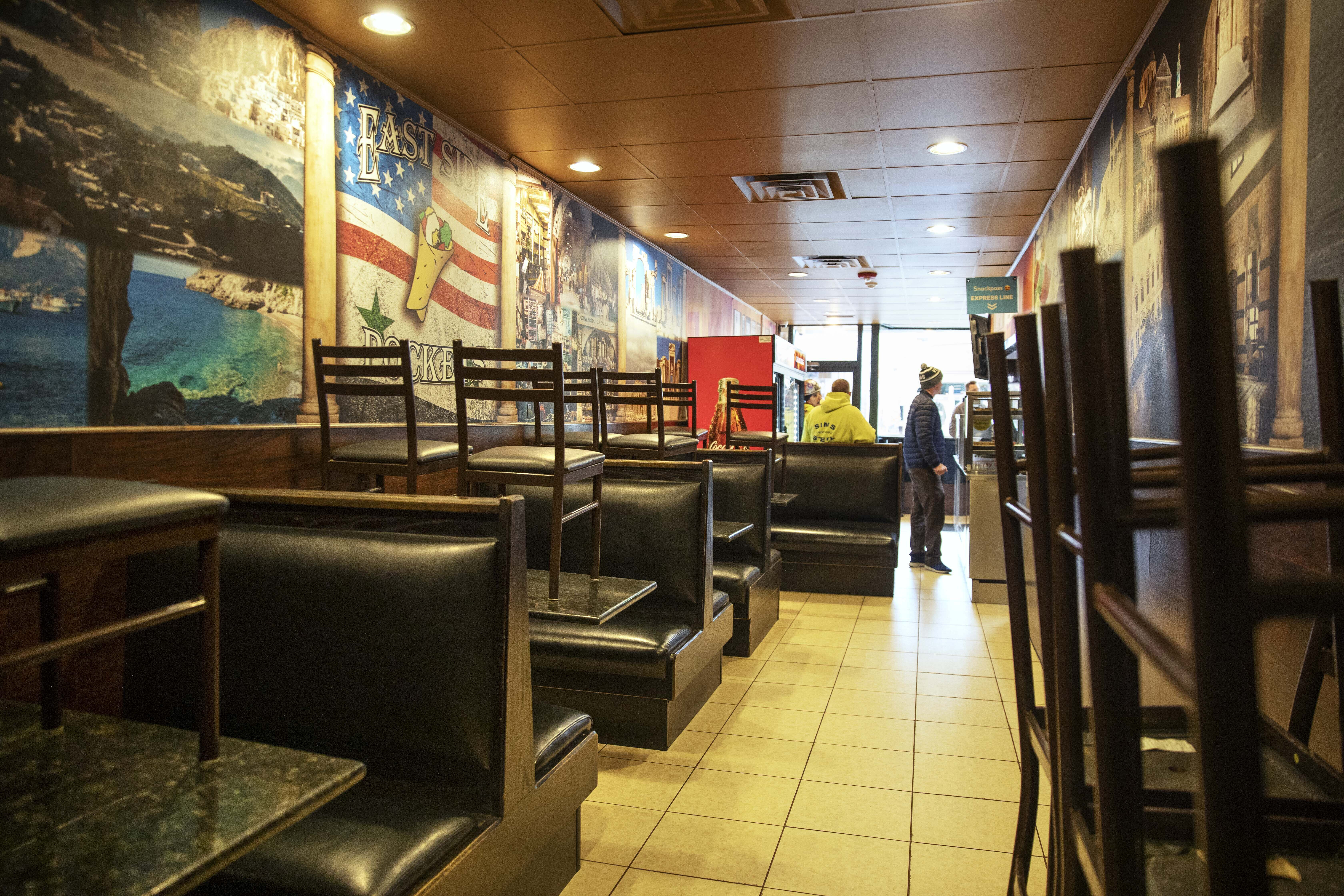 'Absolute chaos' as businesses try to tap into rescue funds