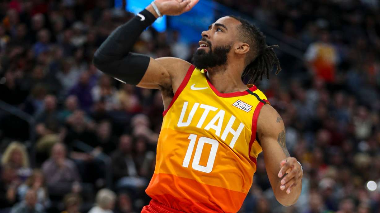 Mike Conley wins NBA HORSE Challenge