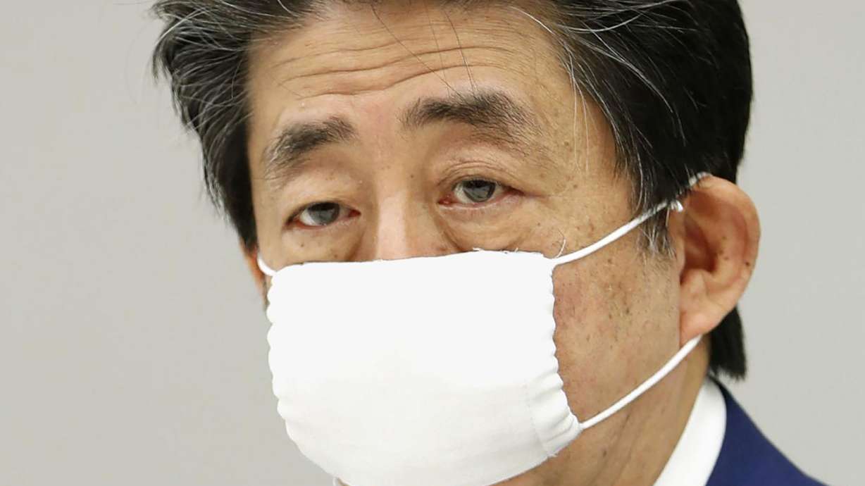 The Latest: India PM extends lockdown two weeks to May 3