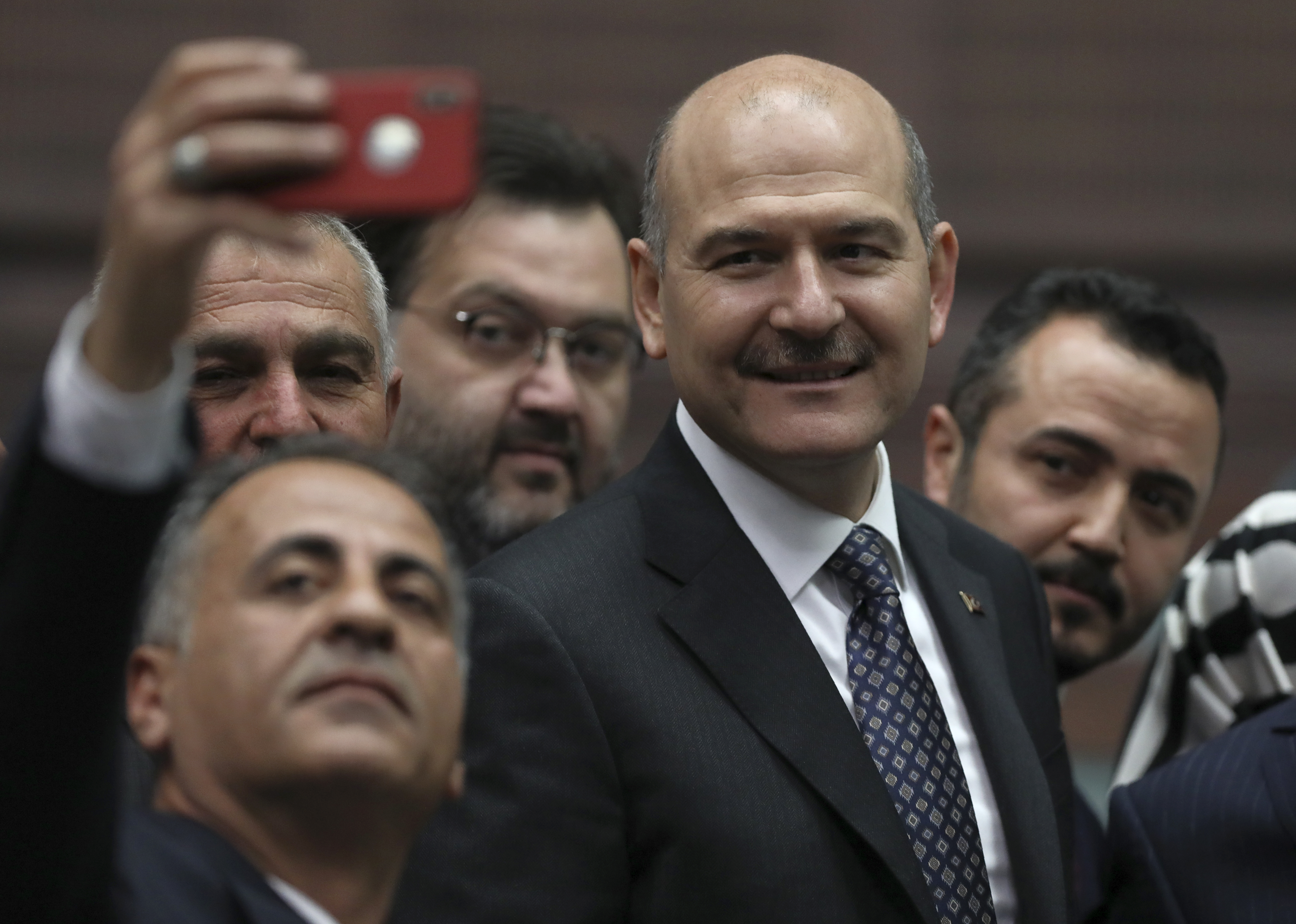 Turkish president rejects minister's resignation over virus