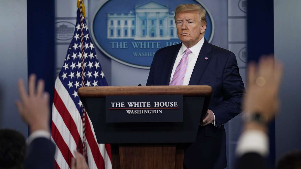 2020 Watch: How and when will Trump reopen the economy?